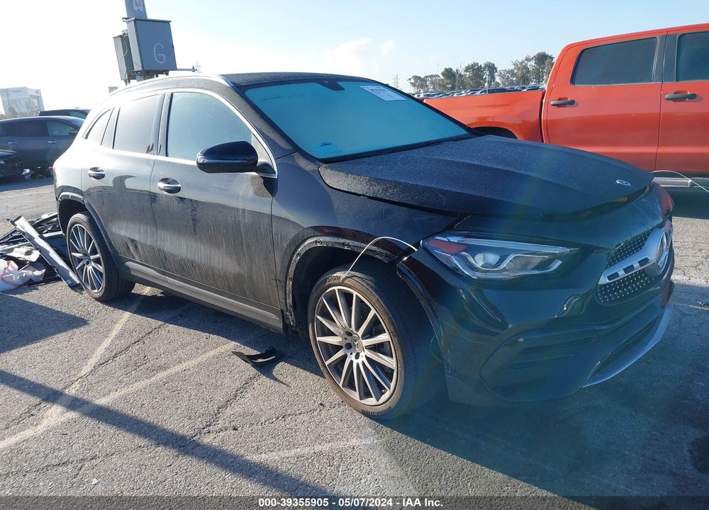 2022 MERCEDES-BENZ GLA 250 VIN: W1N4N4GBXNJ382873