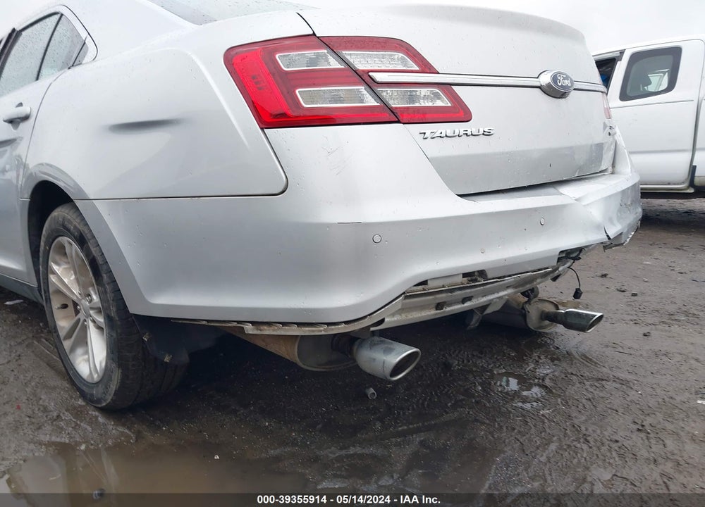2016 FORD TAURUS SEL VIN: 1FAHP2E88GG142581