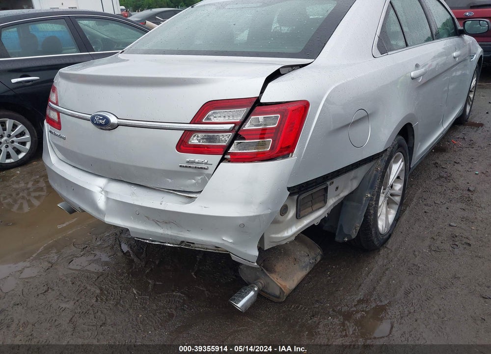 2016 FORD TAURUS SEL VIN: 1FAHP2E88GG142581