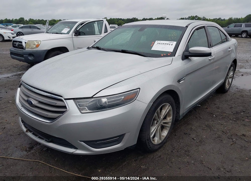 2016 FORD TAURUS SEL VIN: 1FAHP2E88GG142581