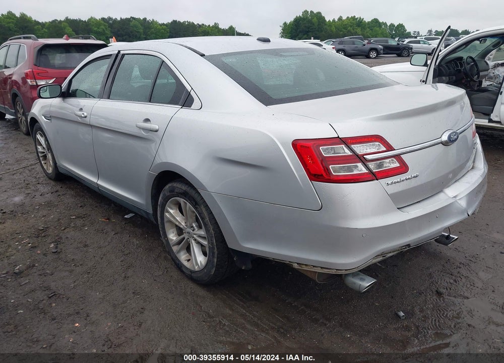 2016 FORD TAURUS SEL VIN: 1FAHP2E88GG142581