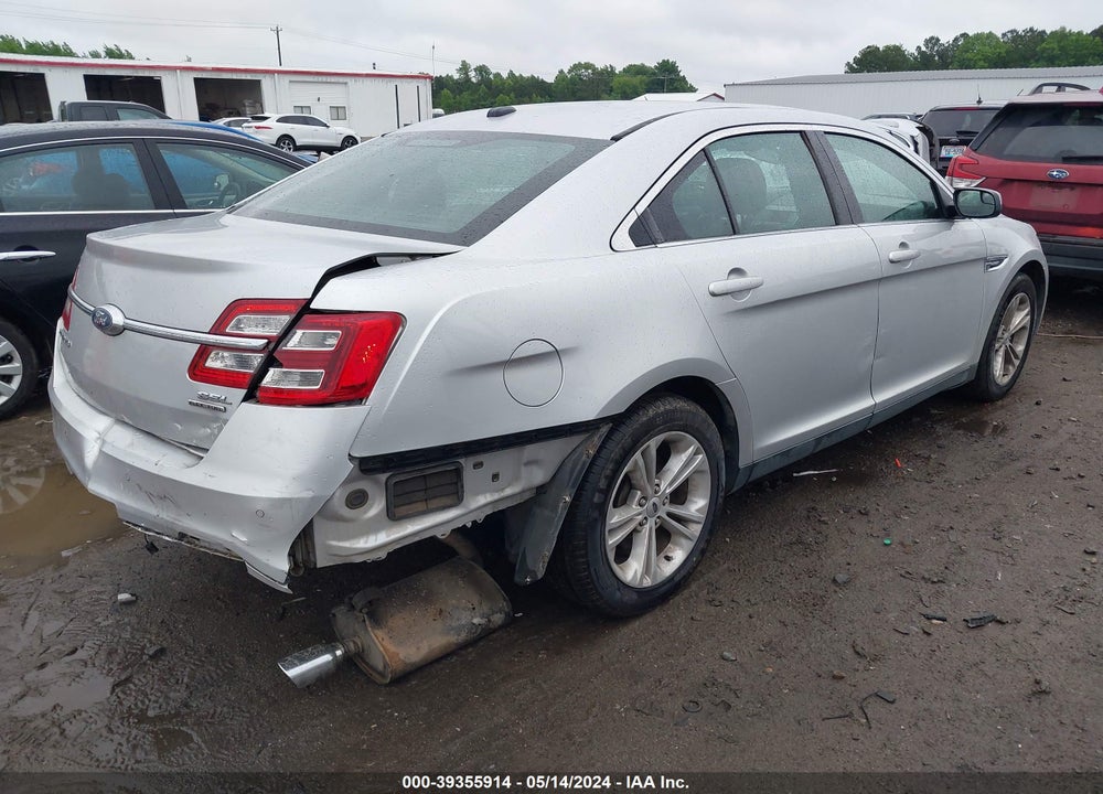 2016 FORD TAURUS SEL VIN: 1FAHP2E88GG142581