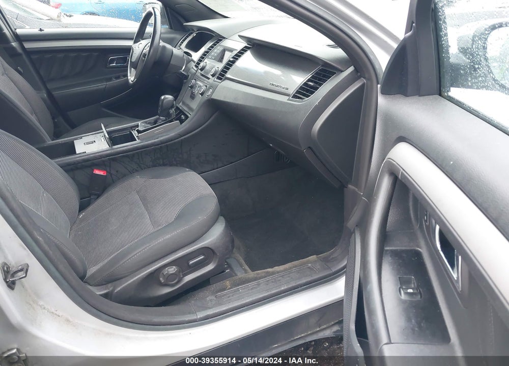 2016 FORD TAURUS SEL VIN: 1FAHP2E88GG142581