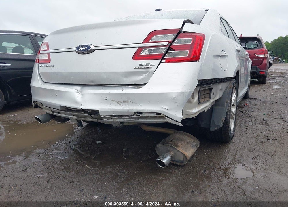 2016 FORD TAURUS SEL VIN: 1FAHP2E88GG142581