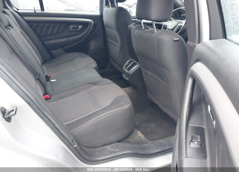 2016 FORD TAURUS SEL VIN: 1FAHP2E88GG142581