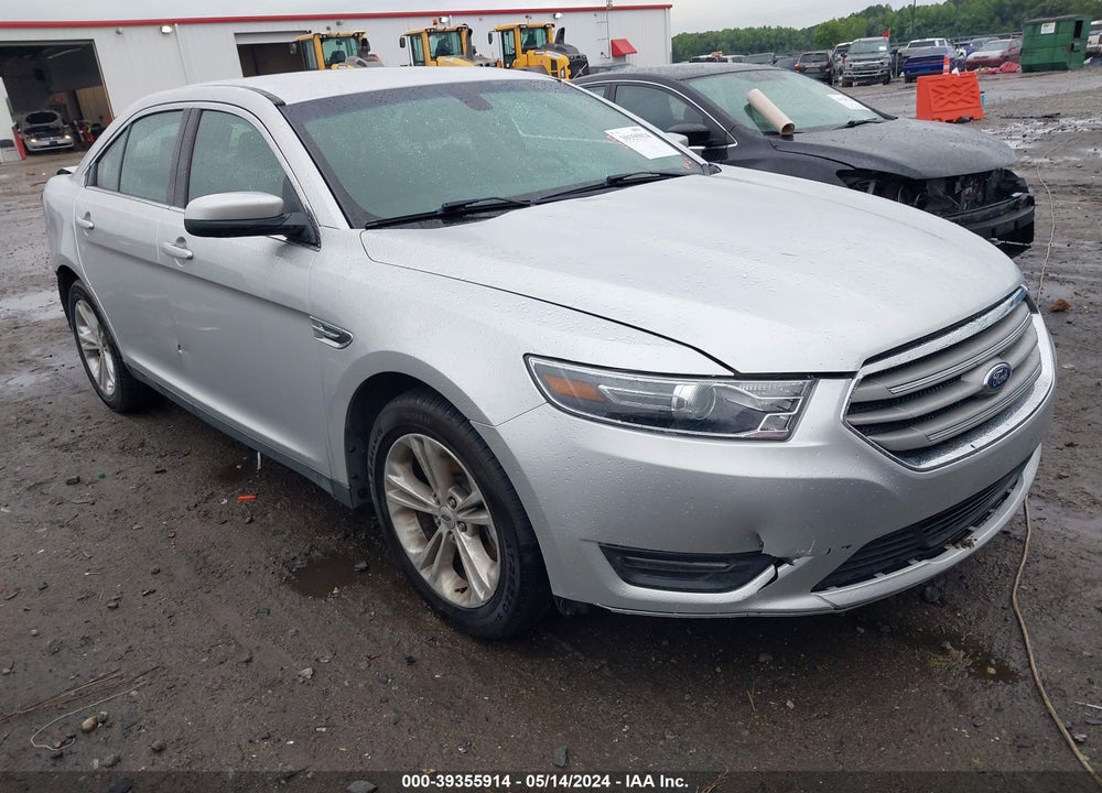 2016 FORD TAURUS SEL VIN: 1FAHP2E88GG142581