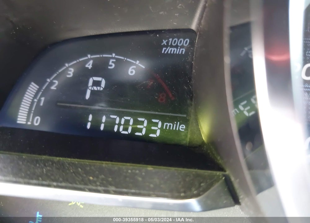 2017 TOYOTA YARIS IA VIN: 3MYDLBYV8HY156066