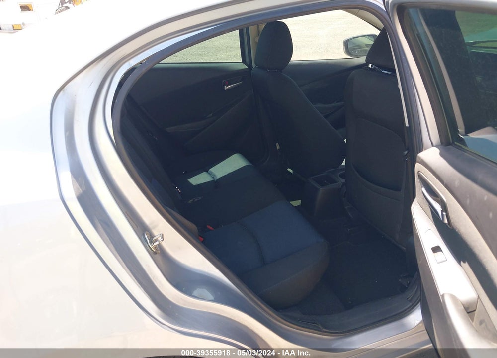 2017 TOYOTA YARIS IA VIN: 3MYDLBYV8HY156066