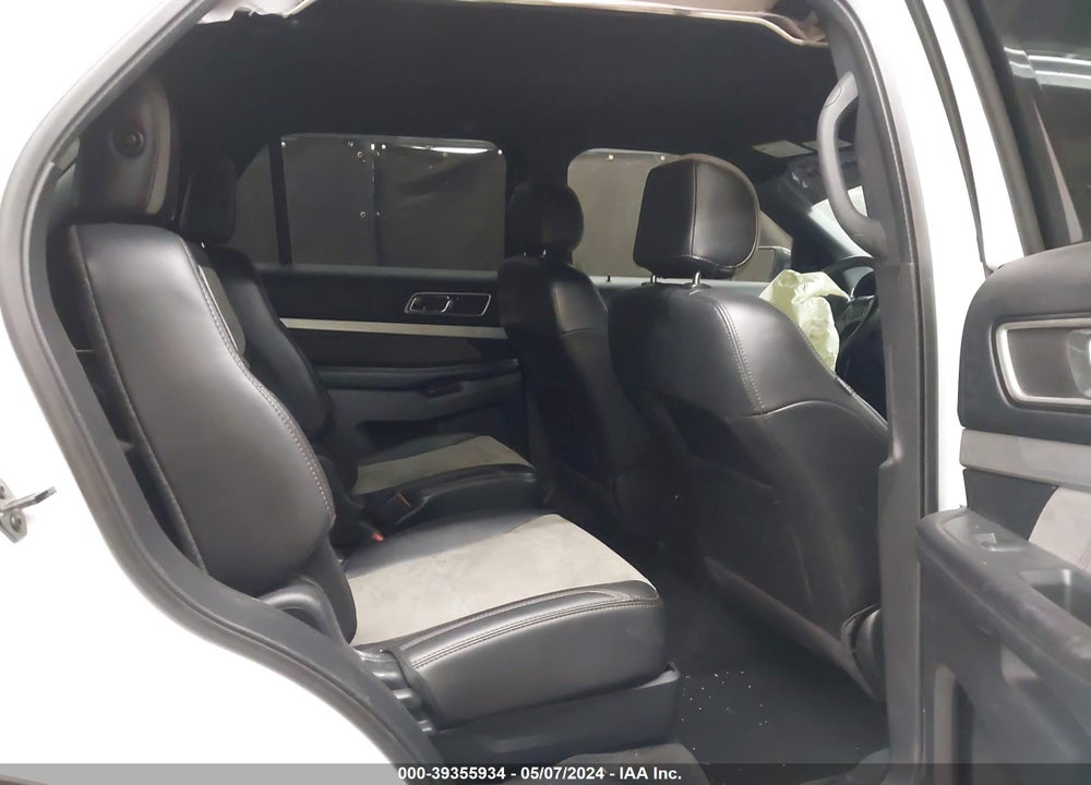 2017 FORD EXPLORER XLT VIN: 1FM5K8D89HGC06074