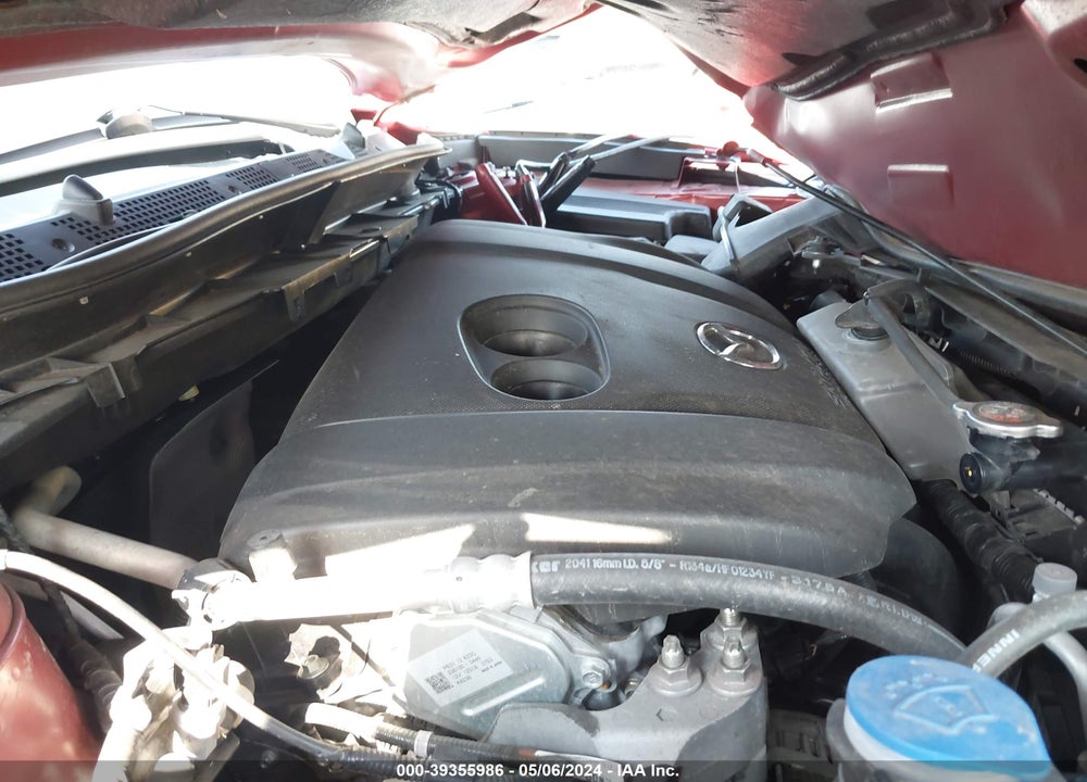2016 MAZDA CX-5 TOURING VIN: JM3KE2CY8G0759469