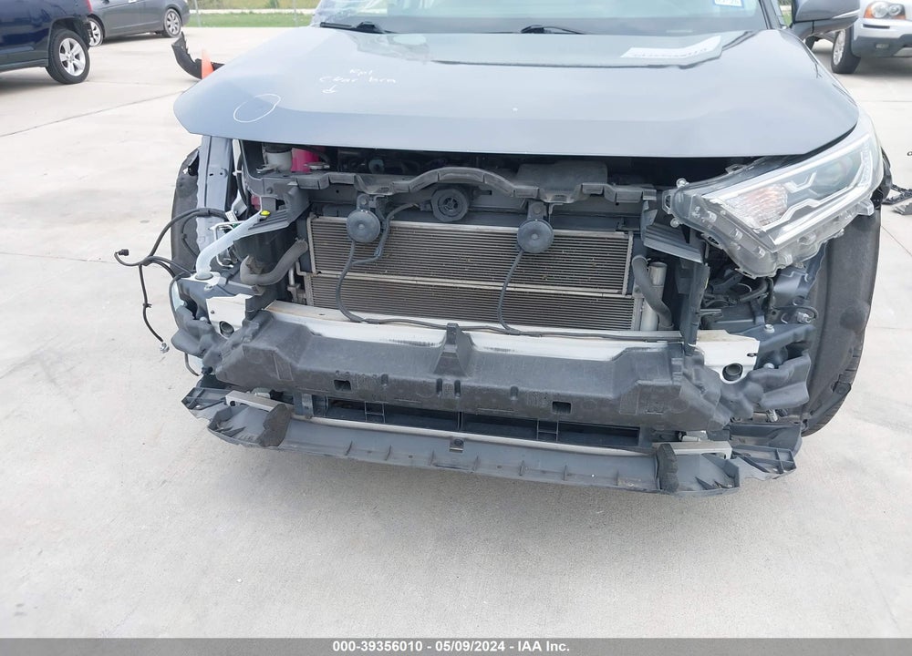 2020 TOYOTA RAV4 LIMITED HYBRID VIN: JTMDWRFV9LD535638