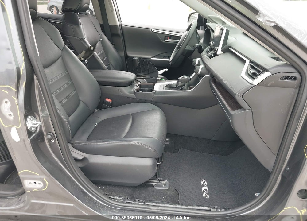 2020 TOYOTA RAV4 LIMITED HYBRID VIN: JTMDWRFV9LD535638