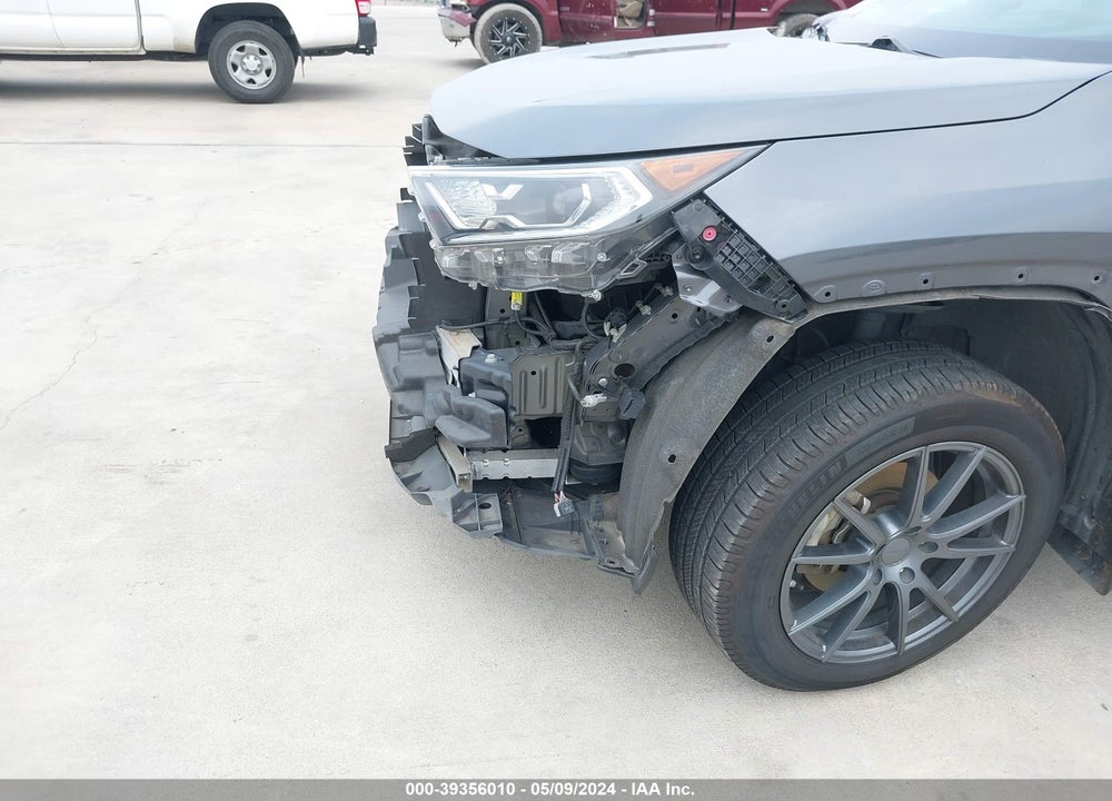 2020 TOYOTA RAV4 LIMITED HYBRID VIN: JTMDWRFV9LD535638