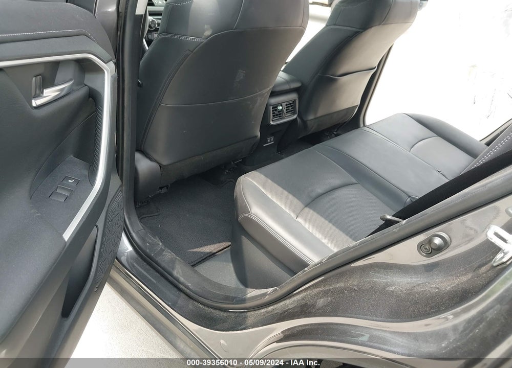 2020 TOYOTA RAV4 LIMITED HYBRID VIN: JTMDWRFV9LD535638