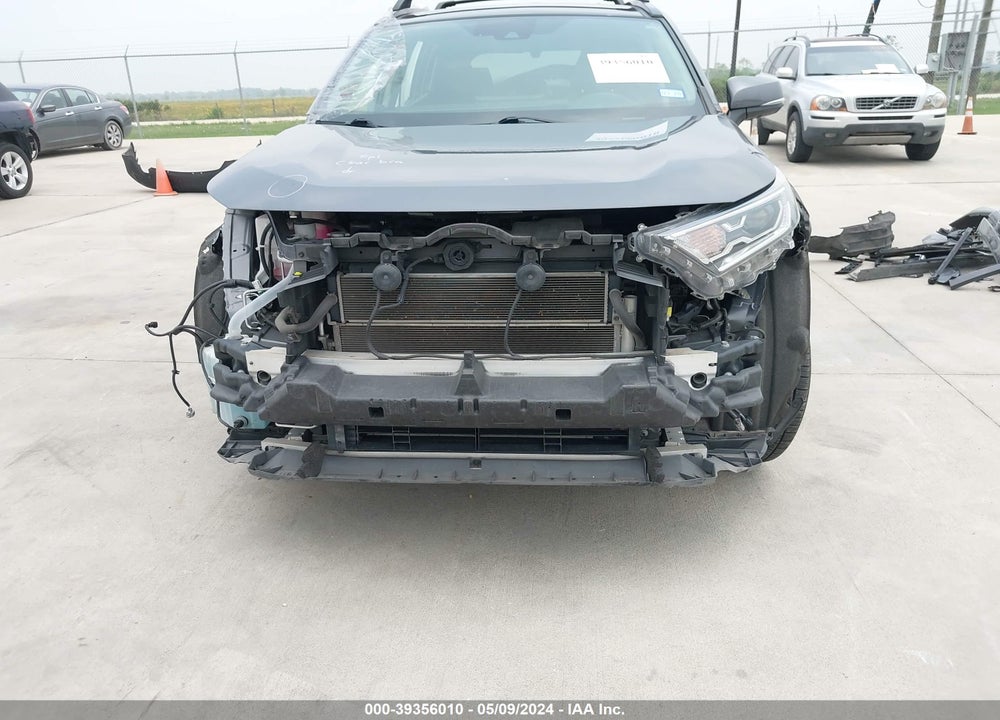 2020 TOYOTA RAV4 LIMITED HYBRID VIN: JTMDWRFV9LD535638
