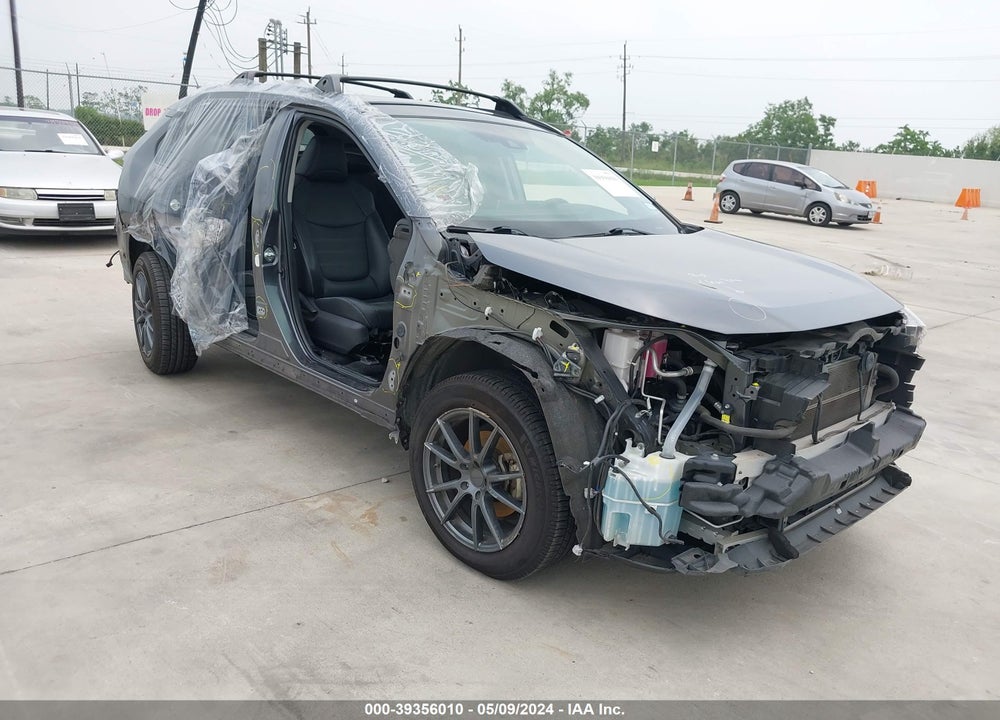 2020 TOYOTA RAV4 LIMITED HYBRID VIN: JTMDWRFV9LD535638