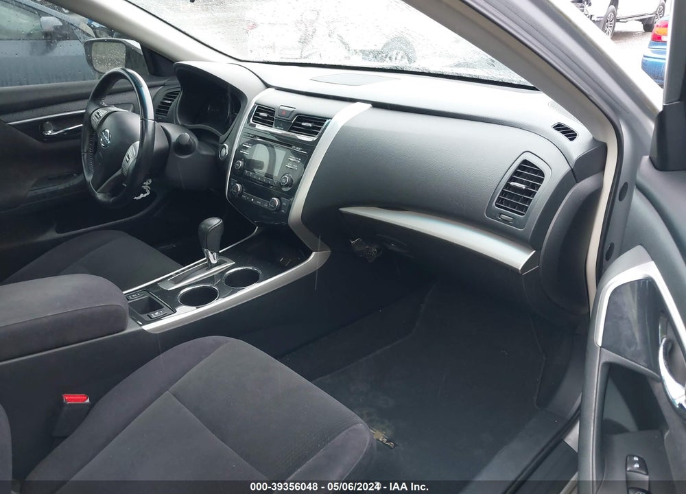 2013 NISSAN ALTIMA 2.5/2.5 S/2.5 SL/2.5 SV VIN: 1N4AL3AP9DN510774