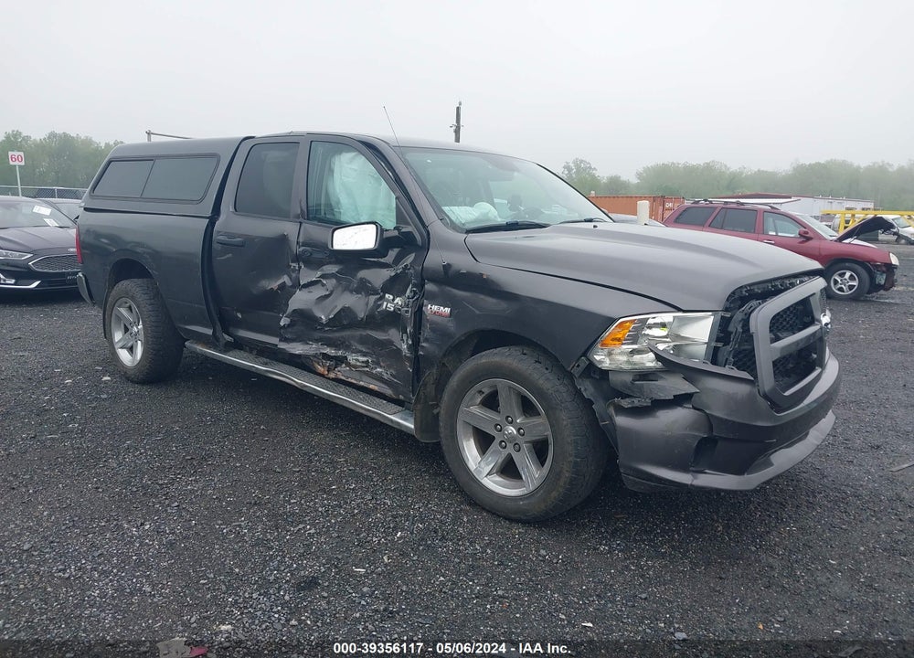 2014 RAM 1500 EXPRESS VIN: 1C6RR7FT4ES465083