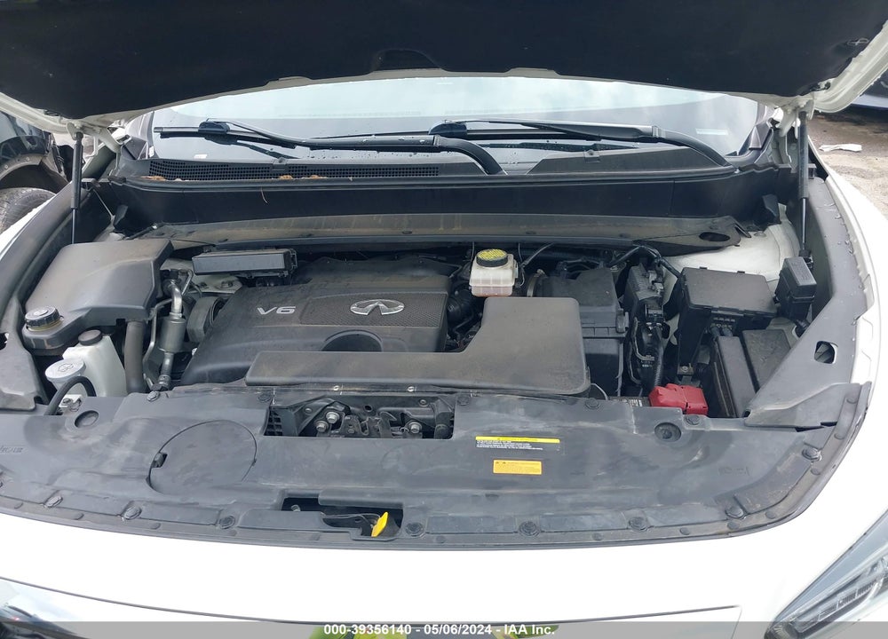 2019 INFINITI QX60 LUXE VIN: 5N1DL0MM9KC566905