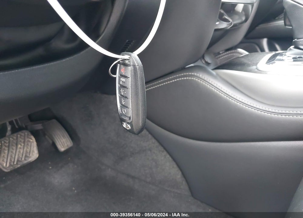 2019 INFINITI QX60 LUXE VIN: 5N1DL0MM9KC566905