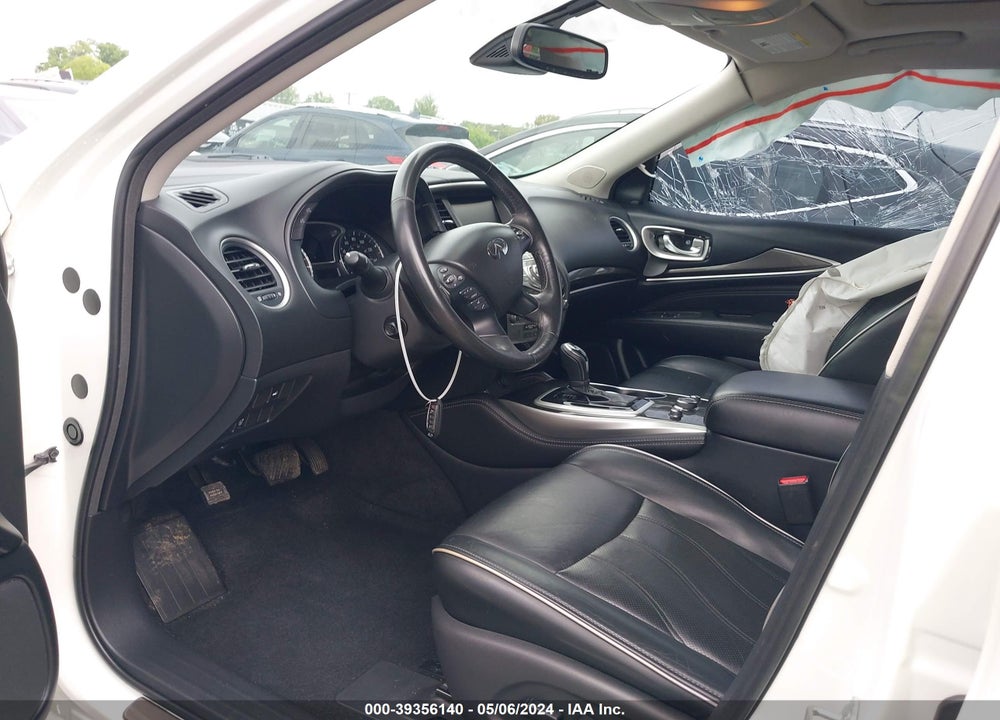 2019 INFINITI QX60 LUXE VIN: 5N1DL0MM9KC566905