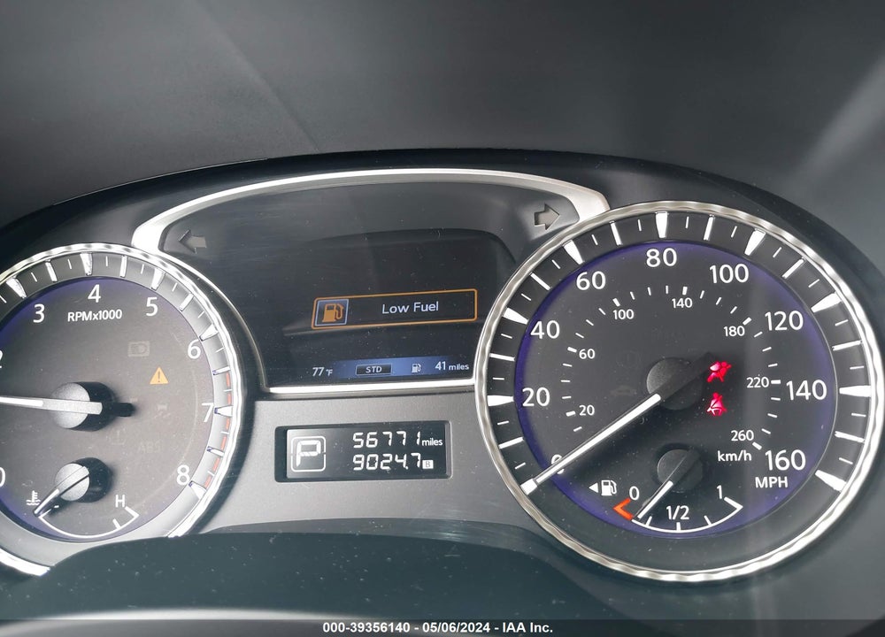 2019 INFINITI QX60 LUXE VIN: 5N1DL0MM9KC566905