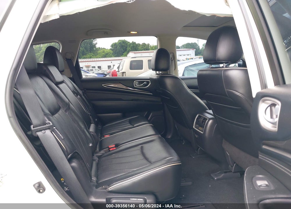 2019 INFINITI QX60 LUXE VIN: 5N1DL0MM9KC566905