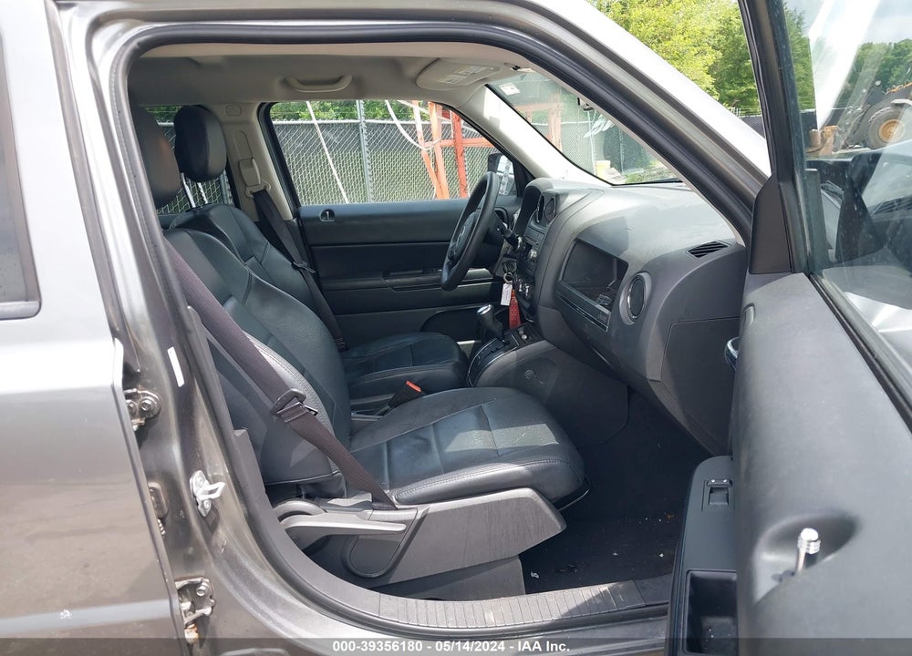 2012 JEEP PATRIOT SPORT VIN: 1C4NJRBB8CD588975