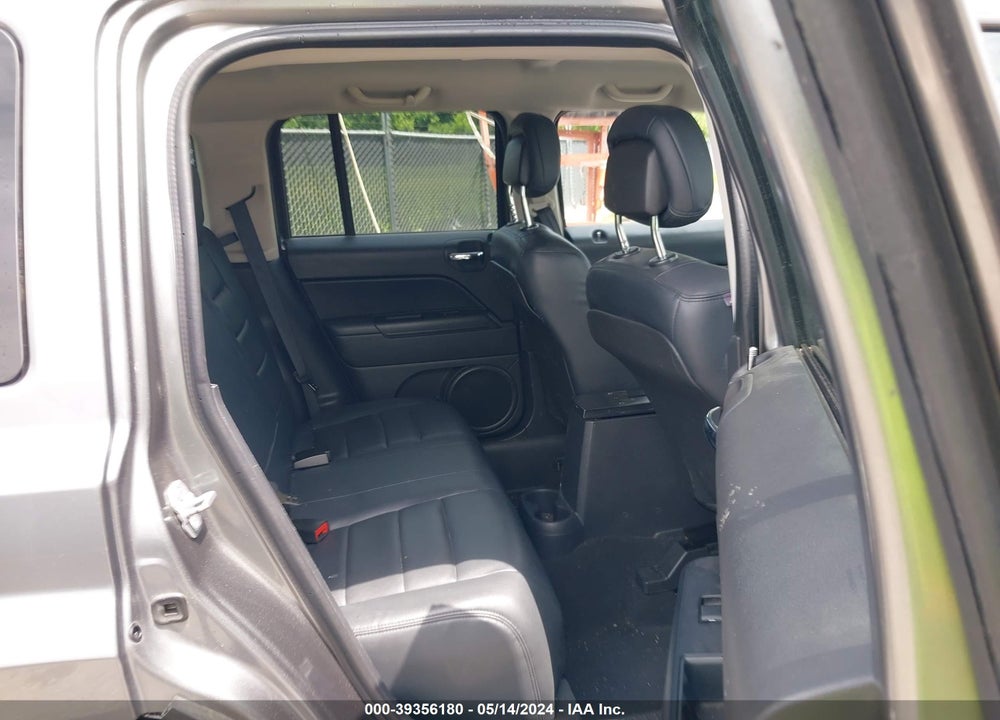 2012 JEEP PATRIOT SPORT VIN: 1C4NJRBB8CD588975