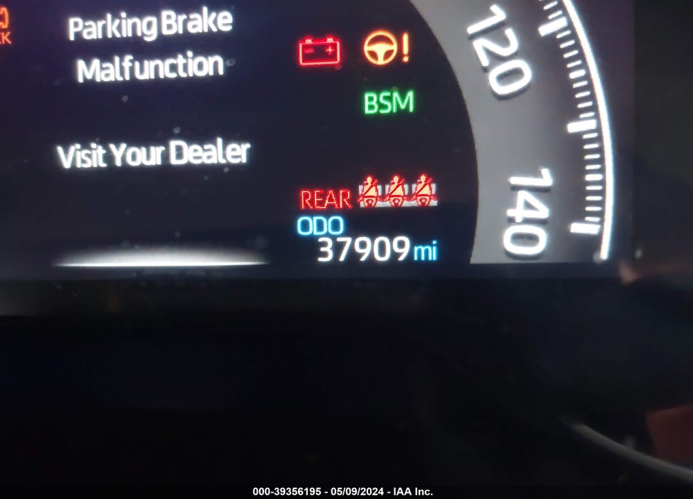 2023 TOYOTA RAV4 VIN: 2T3MWRFVXPW180827