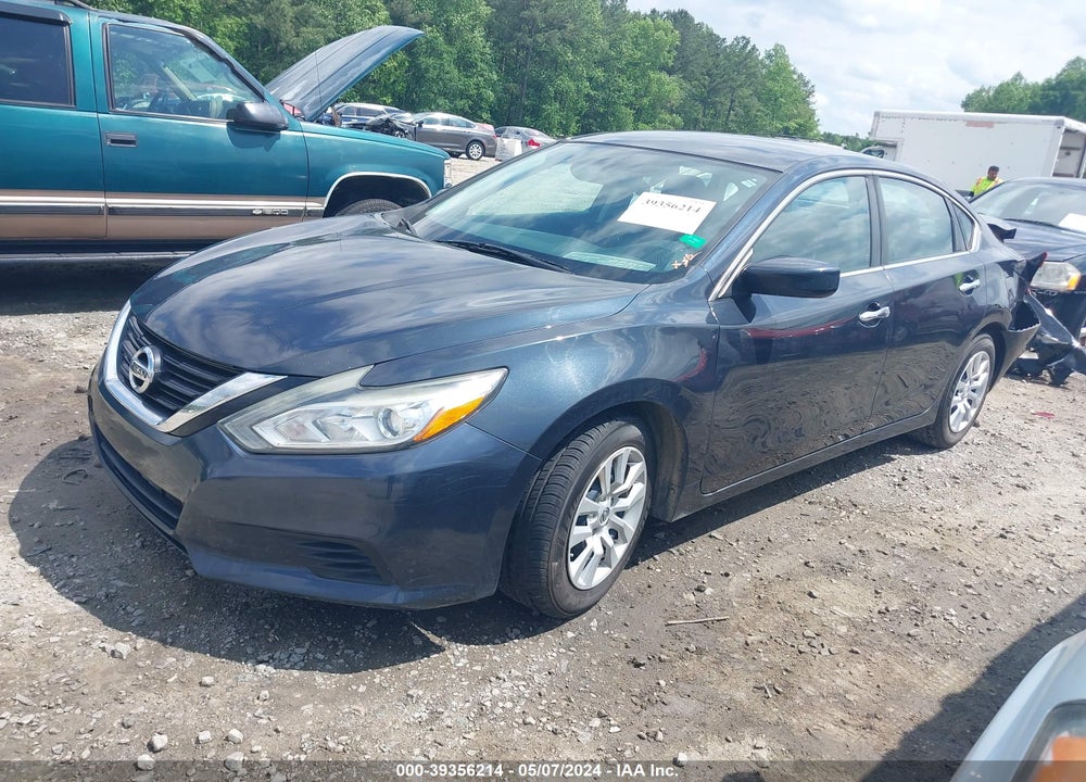 2016 NISSAN ALTIMA 2.5/2.5 S/2.5 SL/2.5 SR/2.5 SV VIN: 1N4AL3AP4GN347553