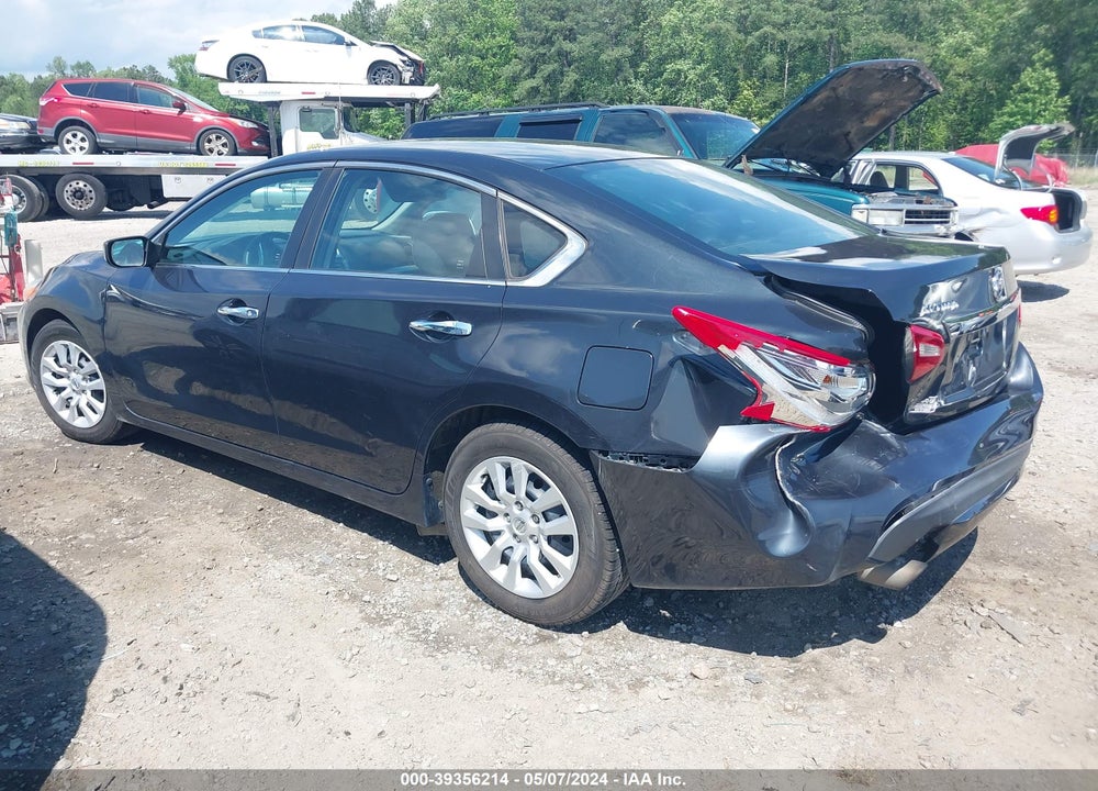 2016 NISSAN ALTIMA 2.5/2.5 S/2.5 SL/2.5 SR/2.5 SV VIN: 1N4AL3AP4GN347553