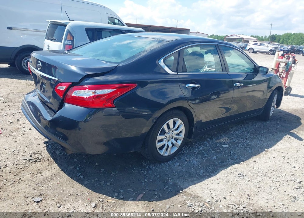 2016 NISSAN ALTIMA 2.5/2.5 S/2.5 SL/2.5 SR/2.5 SV VIN: 1N4AL3AP4GN347553