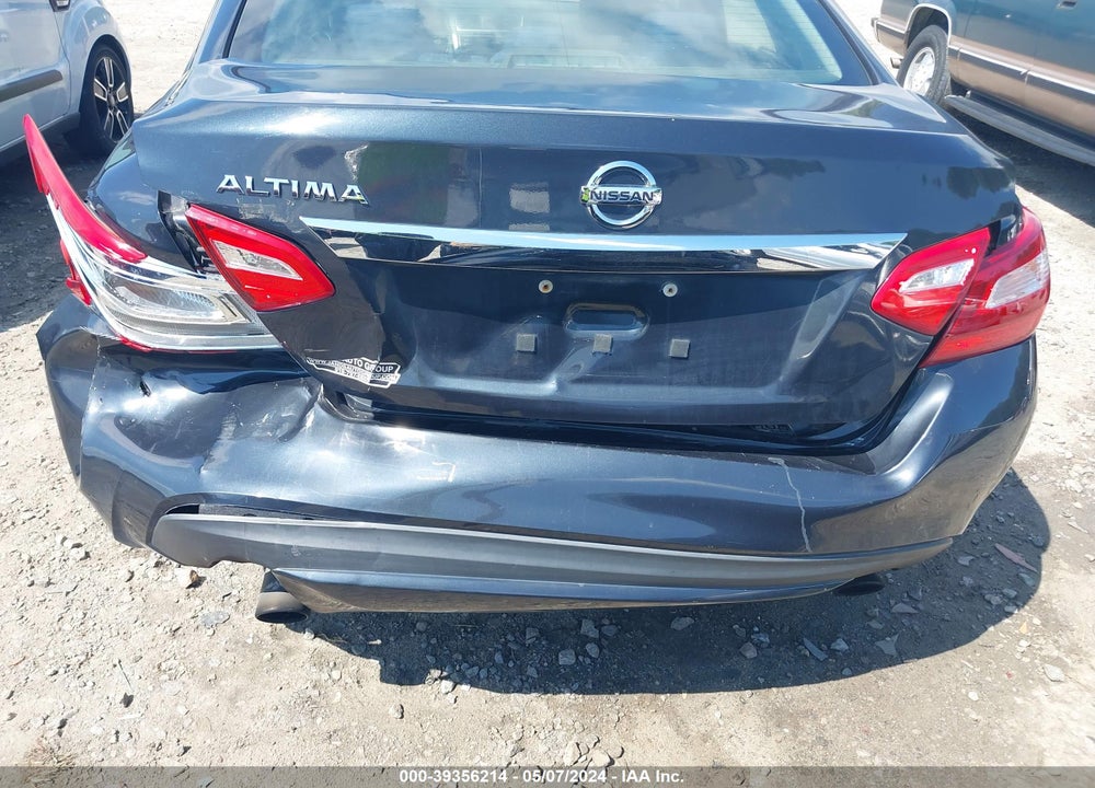 2016 NISSAN ALTIMA 2.5/2.5 S/2.5 SL/2.5 SR/2.5 SV VIN: 1N4AL3AP4GN347553