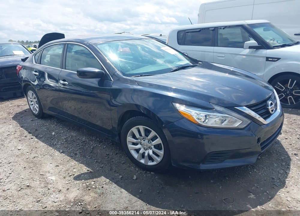2016 NISSAN ALTIMA 2.5/2.5 S/2.5 SL/2.5 SR/2.5 SV VIN: 1N4AL3AP4GN347553