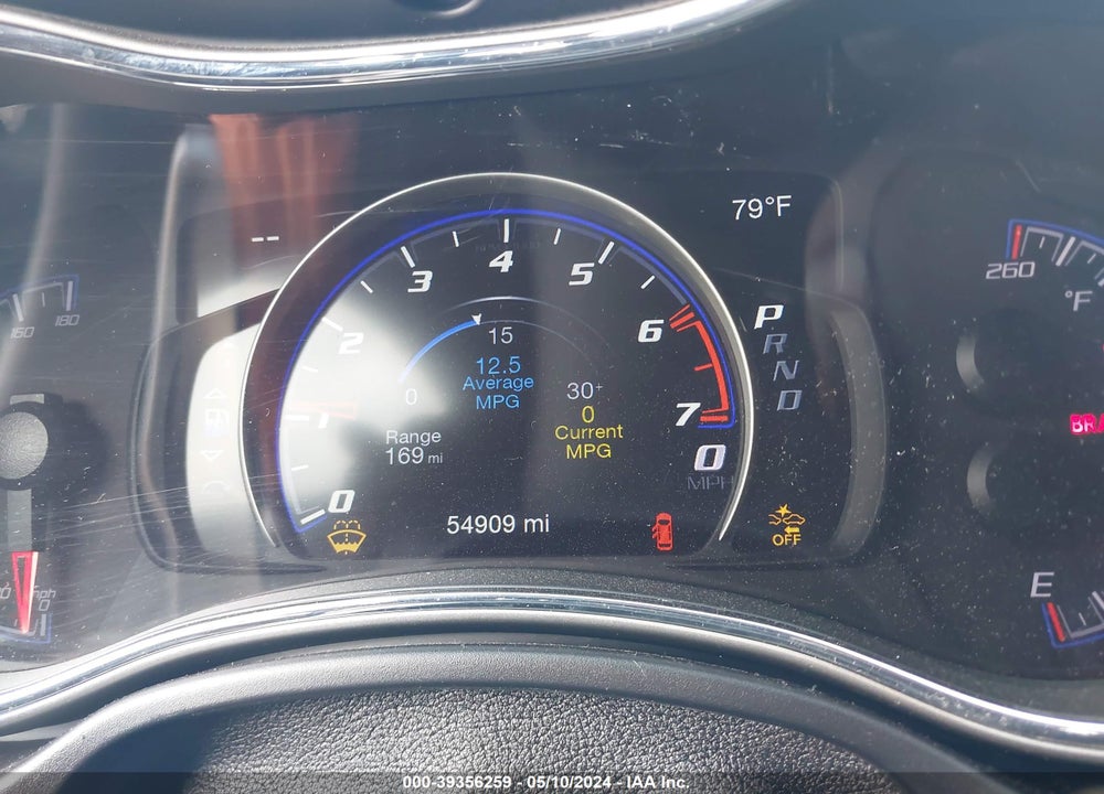 2018 JEEP GRAND CHEROKEE SRT 4X4 VIN: 1C4RJFDJ5JC278841