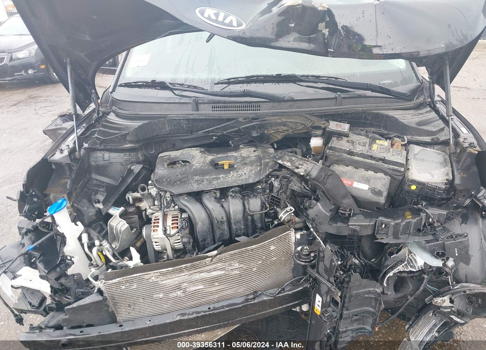 2021 KIA SOUL !/+/S VIN: KNDJ23AU3M7743699
