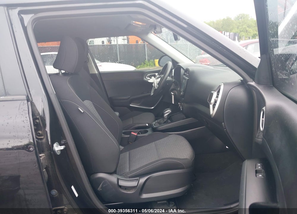 2021 KIA SOUL !/+/S VIN: KNDJ23AU3M7743699