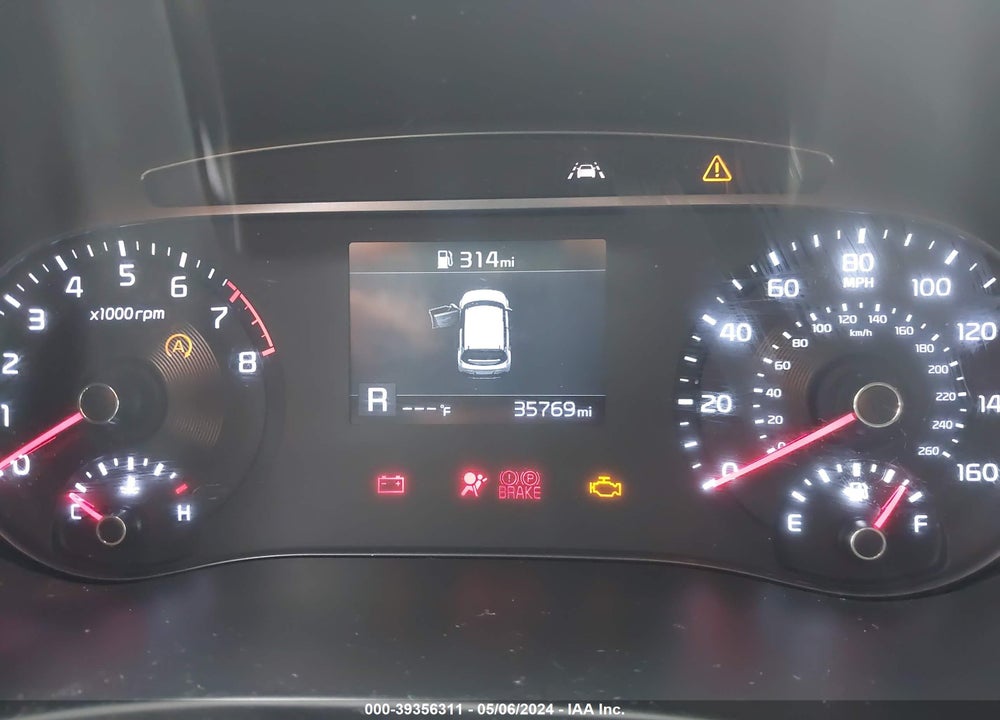 2021 KIA SOUL !/+/S VIN: KNDJ23AU3M7743699
