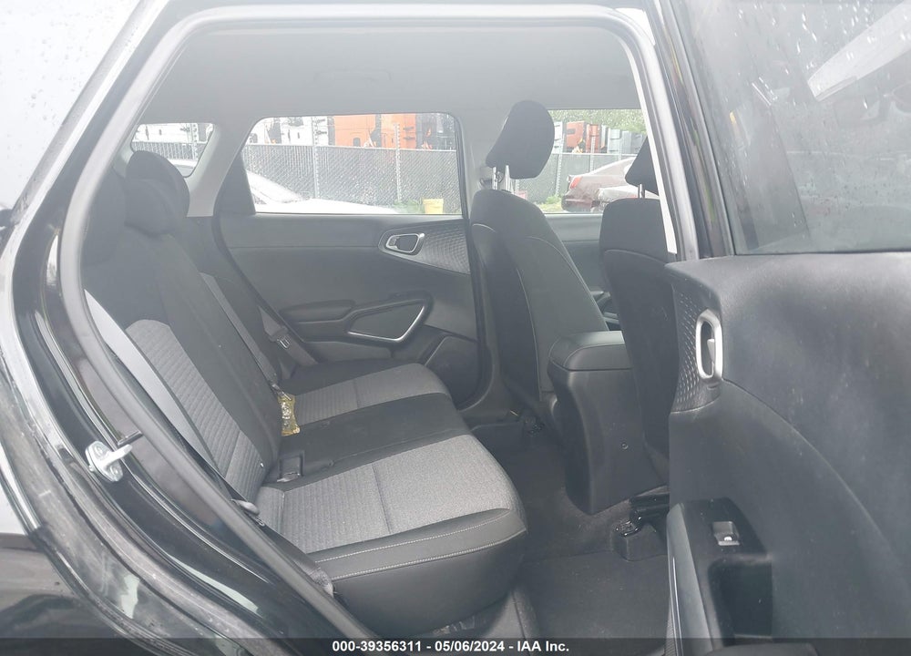 2021 KIA SOUL !/+/S VIN: KNDJ23AU3M7743699