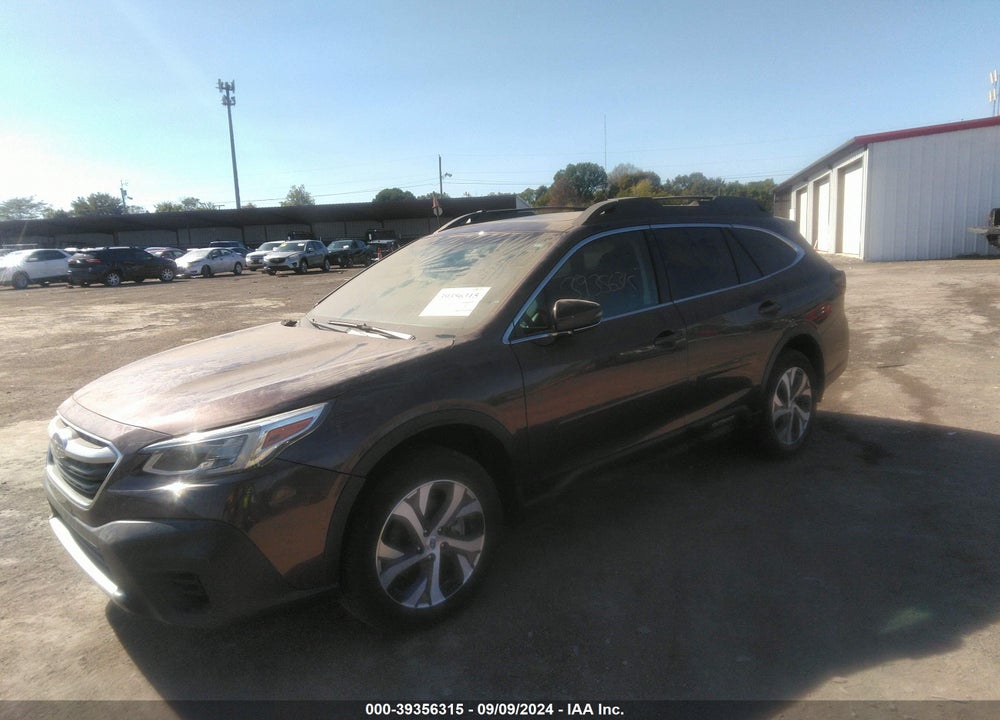2021 SUBARU OUTBACK VIN: 4S4BTANC8M3213867