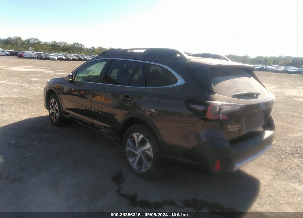 2021 SUBARU OUTBACK VIN: 4S4BTANC8M3213867