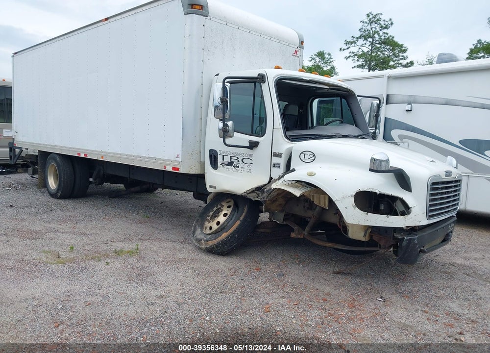 2011 FREIGHTLINER M2 106 MEDIUM DUTY VIN: 1FVACWDT3BDAW9447