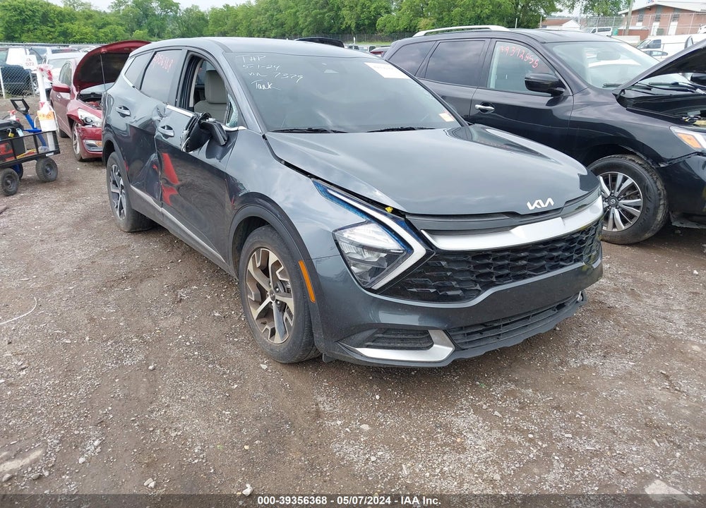 2023 KIA SPORTAGE EX VIN: 5XYK33AF7PG027379