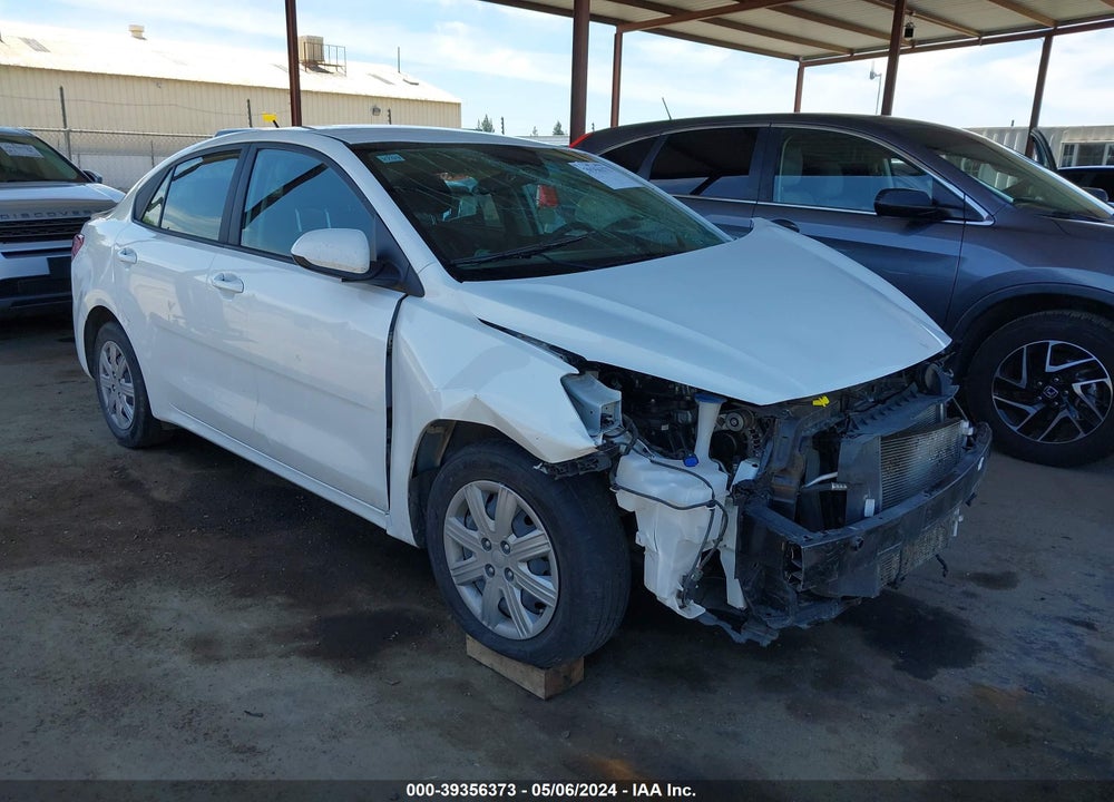 2021 KIA RIO S VIN: 3KPA24AD3ME422851