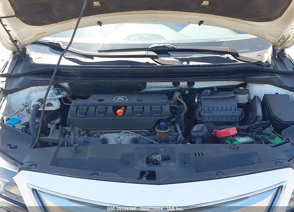 2014 ACURA ILX 2.0L VIN: 19VDE1F37EE001969