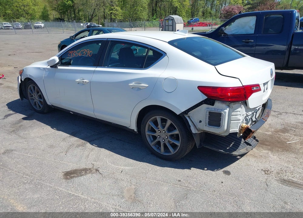 2014 ACURA ILX 2.0L VIN: 19VDE1F37EE001969