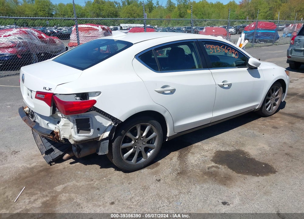 2014 ACURA ILX 2.0L VIN: 19VDE1F37EE001969