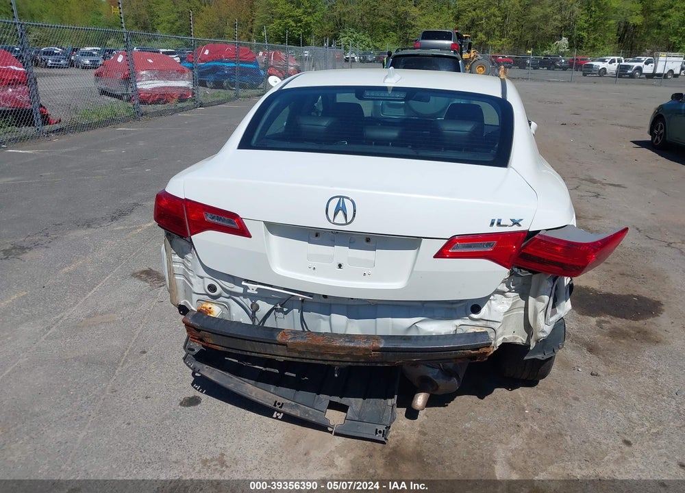 2014 ACURA ILX 2.0L VIN: 19VDE1F37EE001969