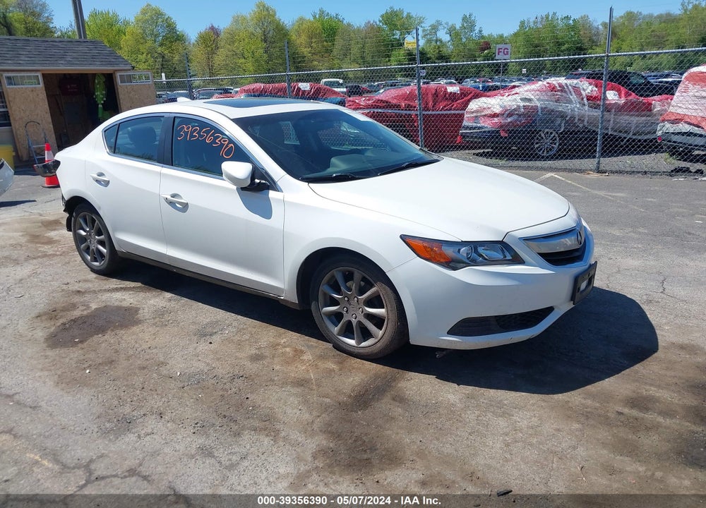 2014 ACURA ILX 2.0L VIN: 19VDE1F37EE001969